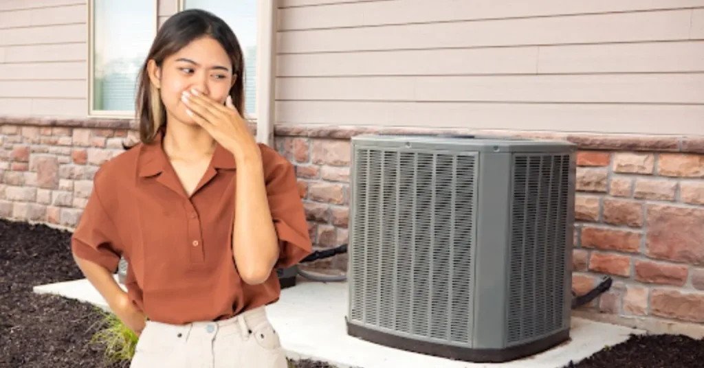 Why Your HVAC Smells Like Burning Plastic? — Causes & Solutions